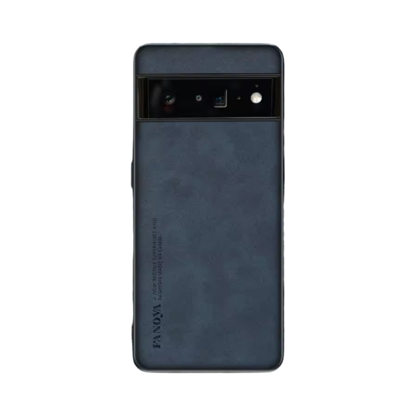 Funda con textura de piel de Google Pixel