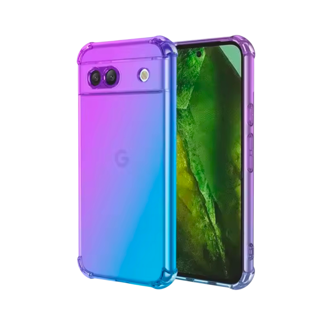 Funda de colores para Google Pixel