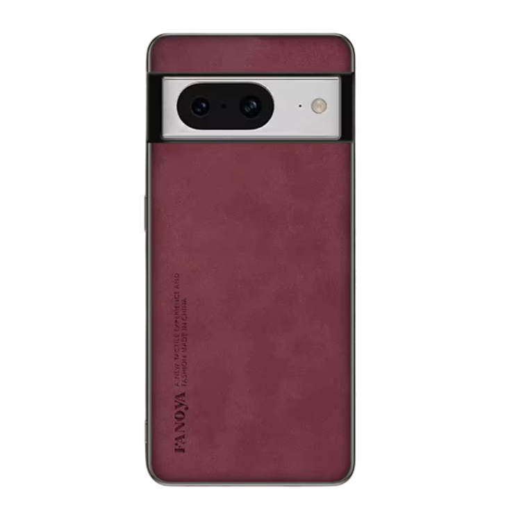 Funda con textura de piel de Google Pixel