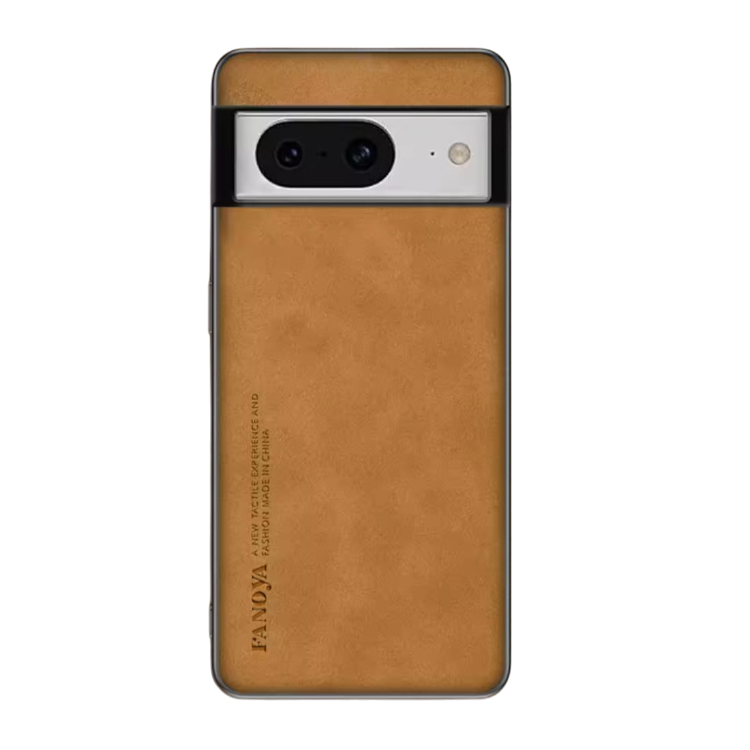 Funda con textura de piel de Google Pixel