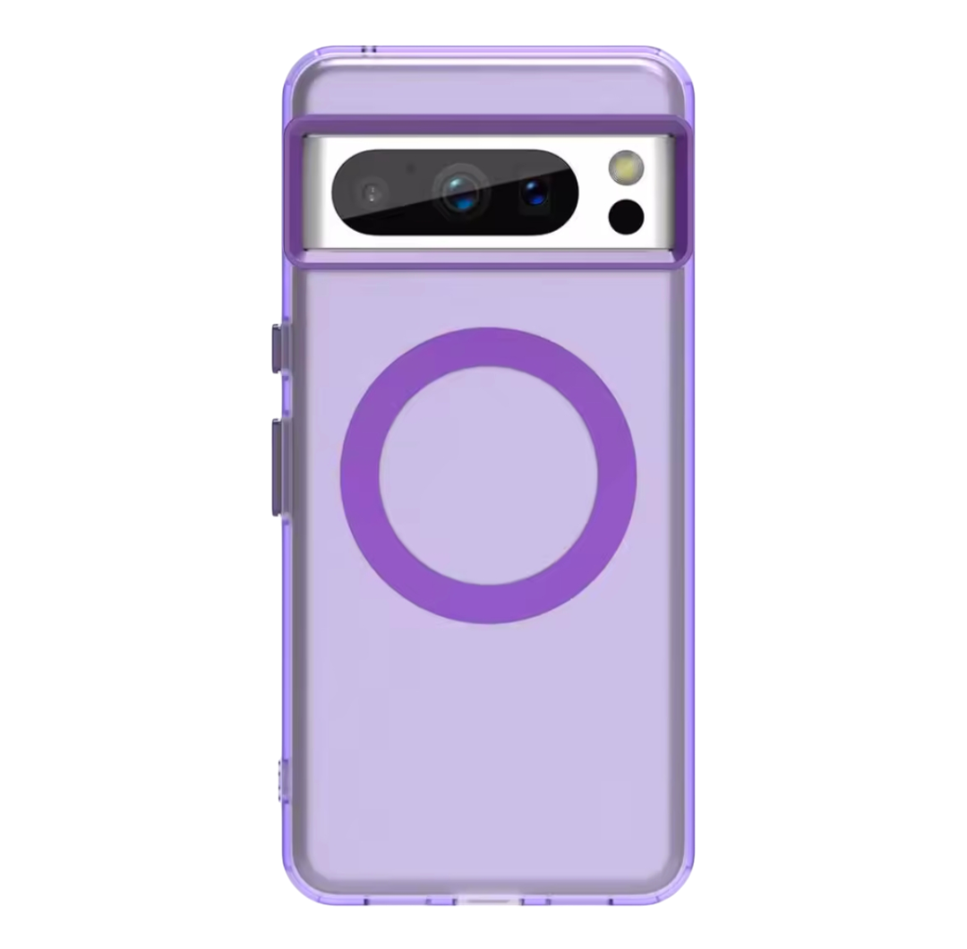 Funda Magnetica colorida