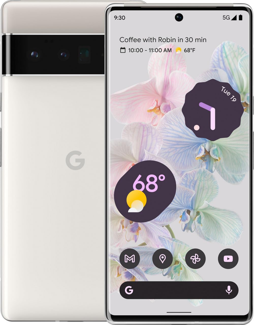 Google Pixel 6 Pro 256 GB Seminuevo Grado A