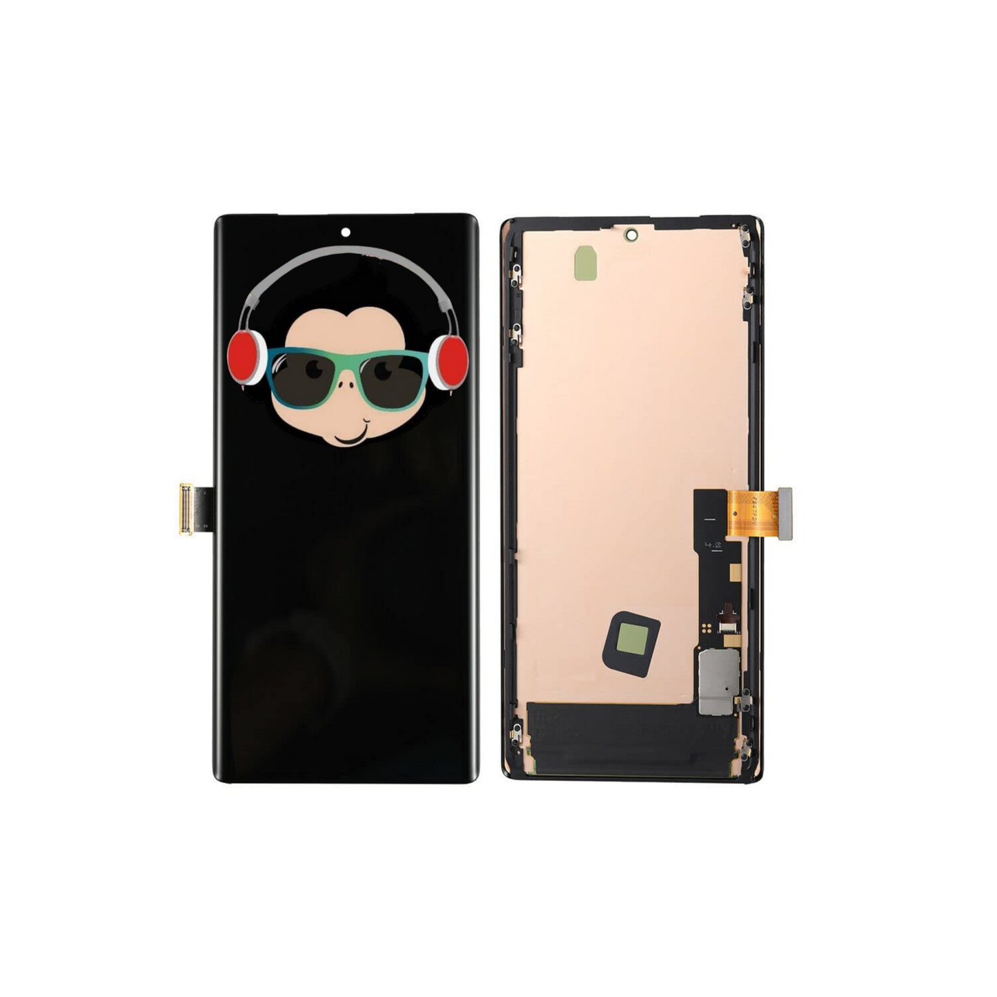 Pantallas alternativas GOOGLE PIXEL