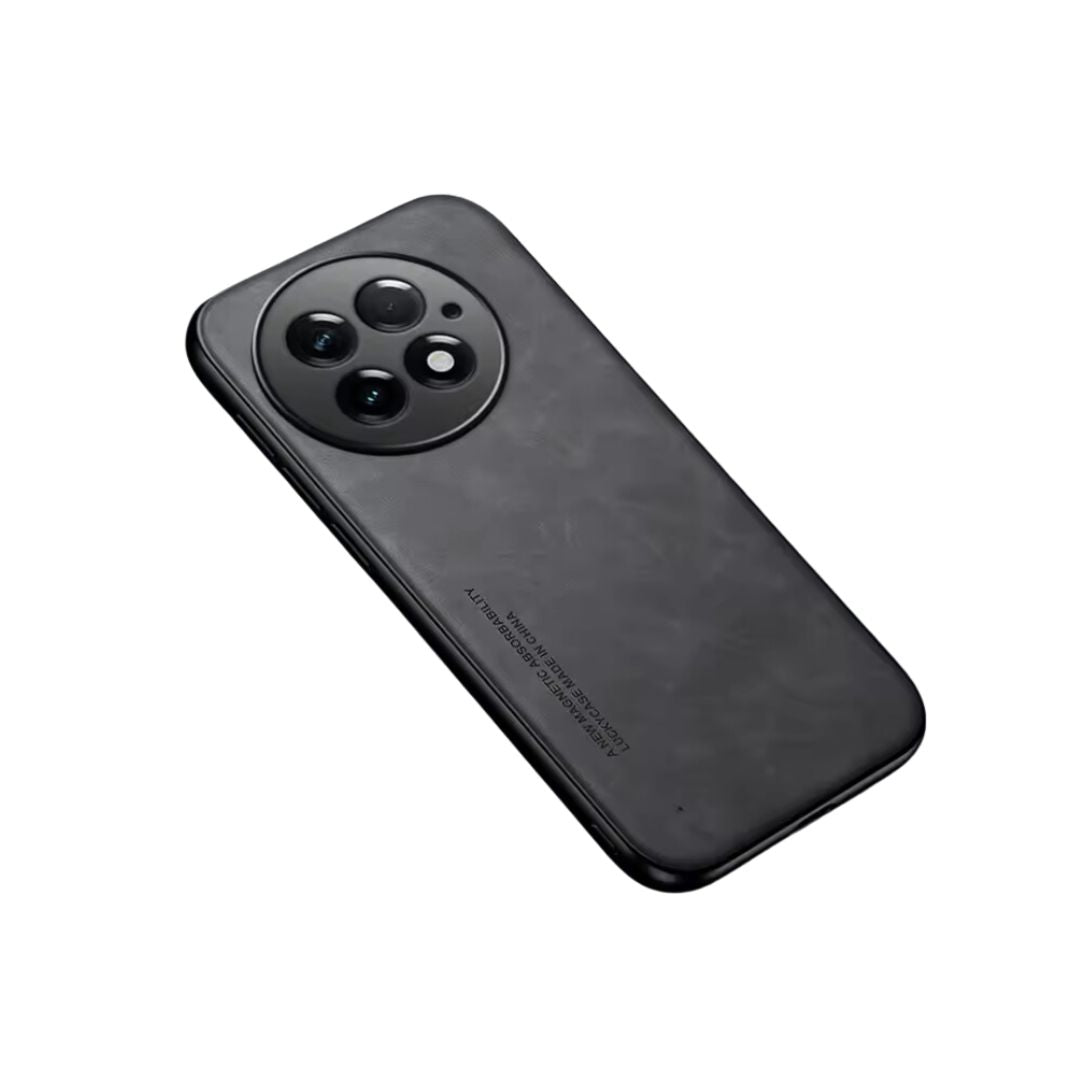 Funda OnePlus tacto cuero