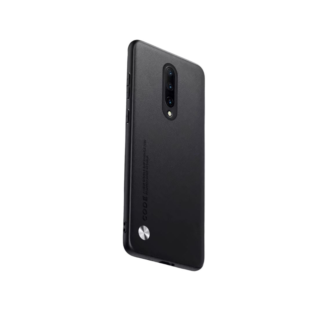 Funda OnePlus tacto cuero