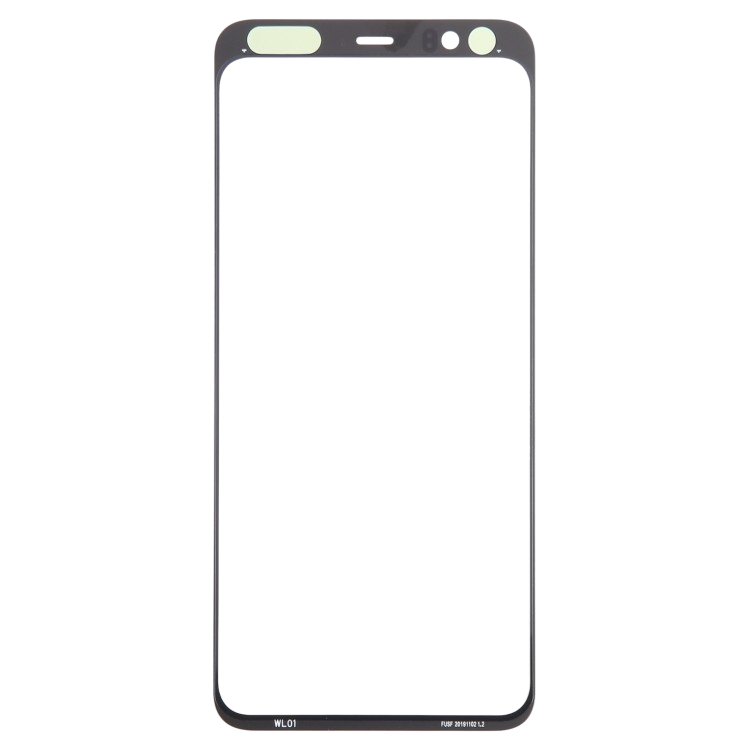 Cristal externo de Pantallas Google pixel GLASS y OCA