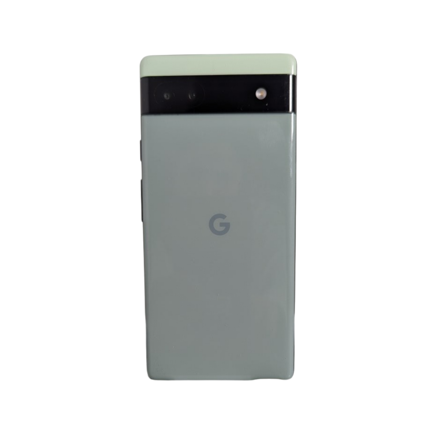 Google Pixel 6a 128 GB Seminuevo Grado B color Salvia