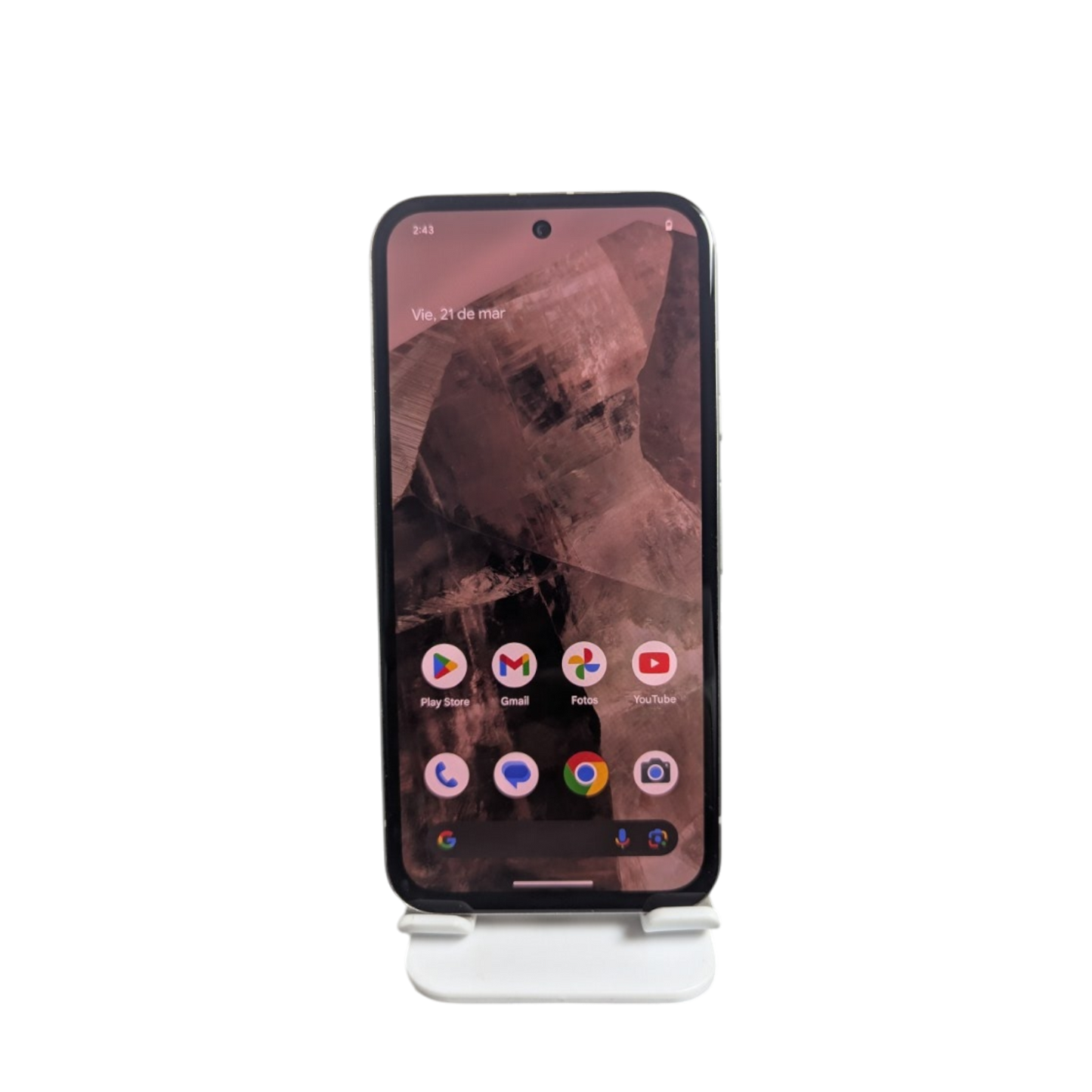 Google Pixel 8A 128 GB Seminuevo Grado A