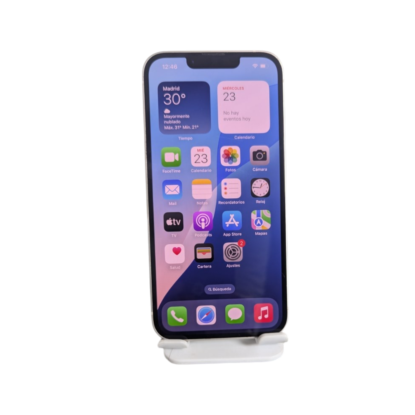 Iphone 14 128 GB Seminuevo Grado A Batt 100
