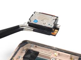 Bocinas superior e inferior de Google Pixel