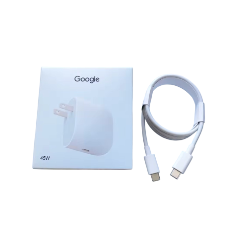 Cargador Google Pixel 45w