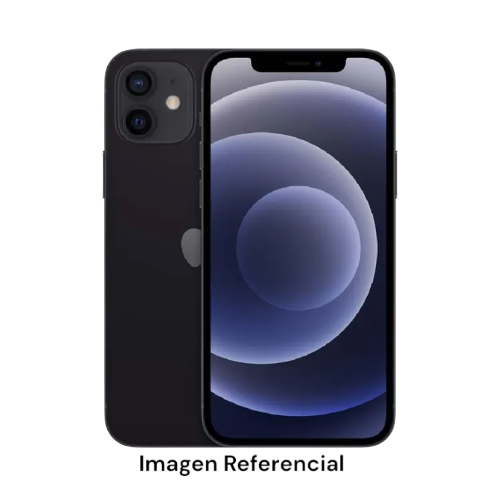 iPhone 12 128 GB Seminuevo Grado B