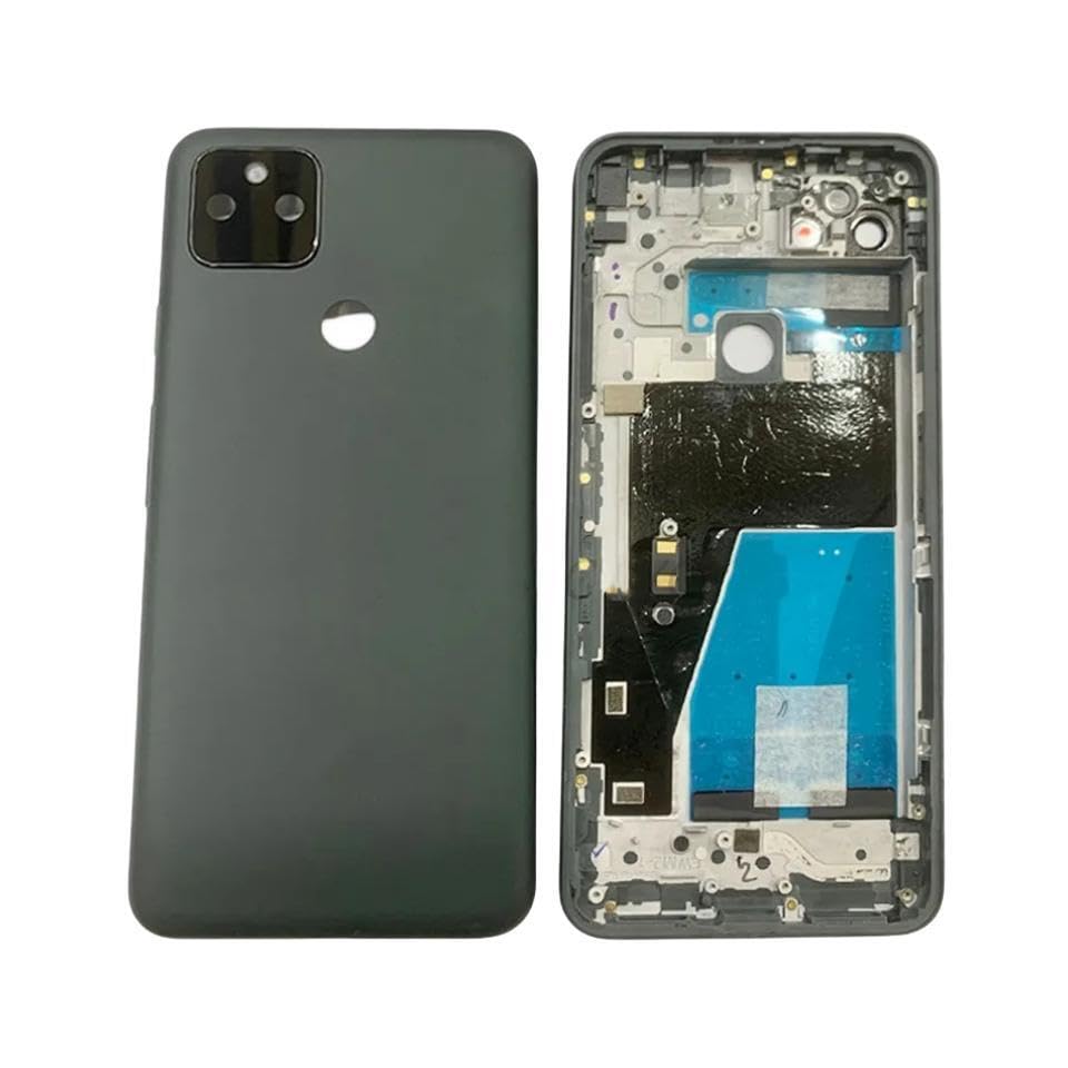 Cubierta trasera Google Pixel 5a 5G Color Verde