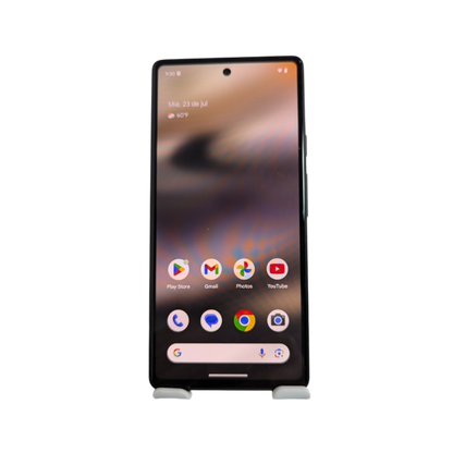 Google Pixel 6a 128 GB Seminuevo Grado B color Salvia