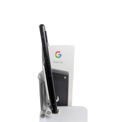 Google Pixel 6a 128 GB Seminuevo Grado B color negro