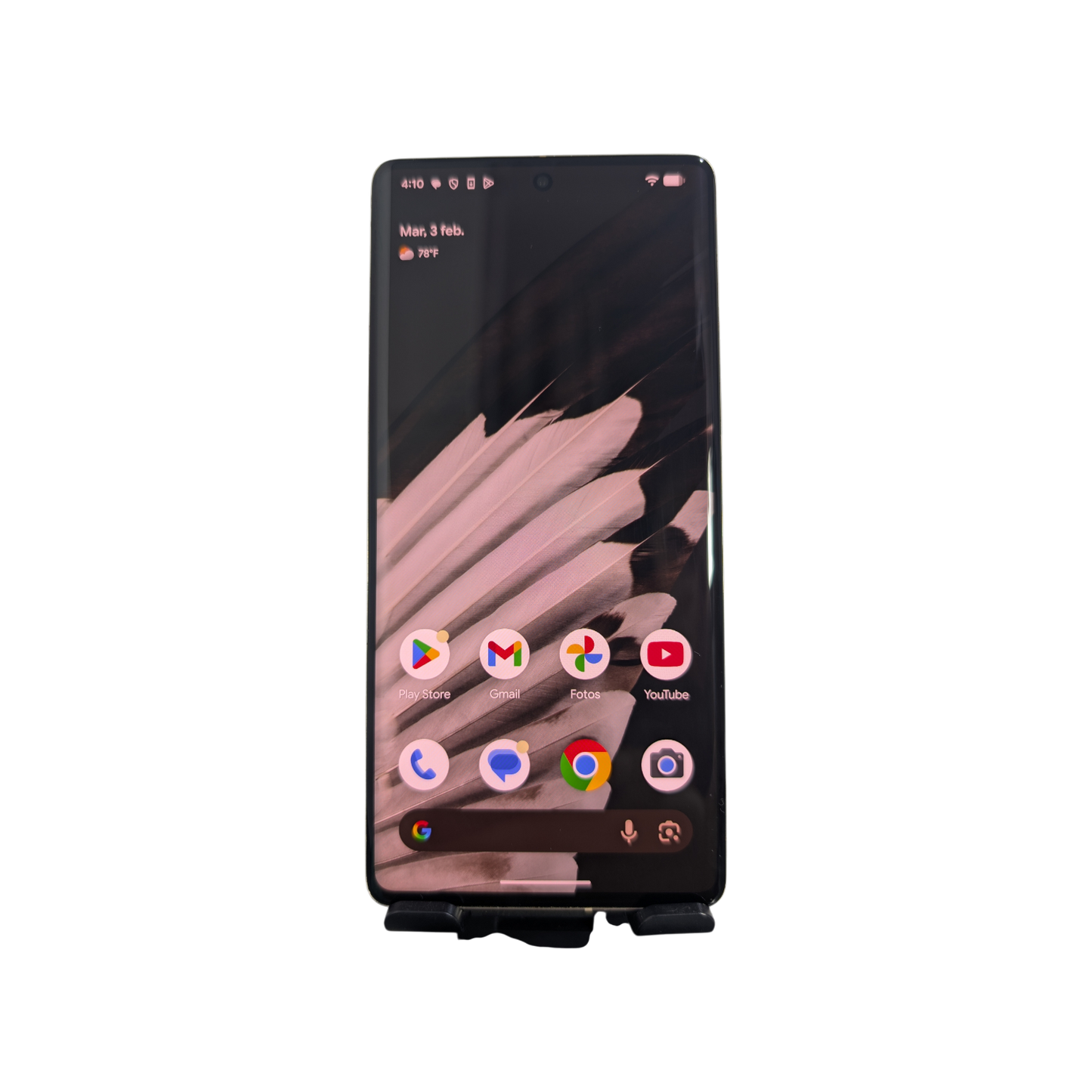 Google Pixel 7Pro 128 GB Seminuevo Grado B
