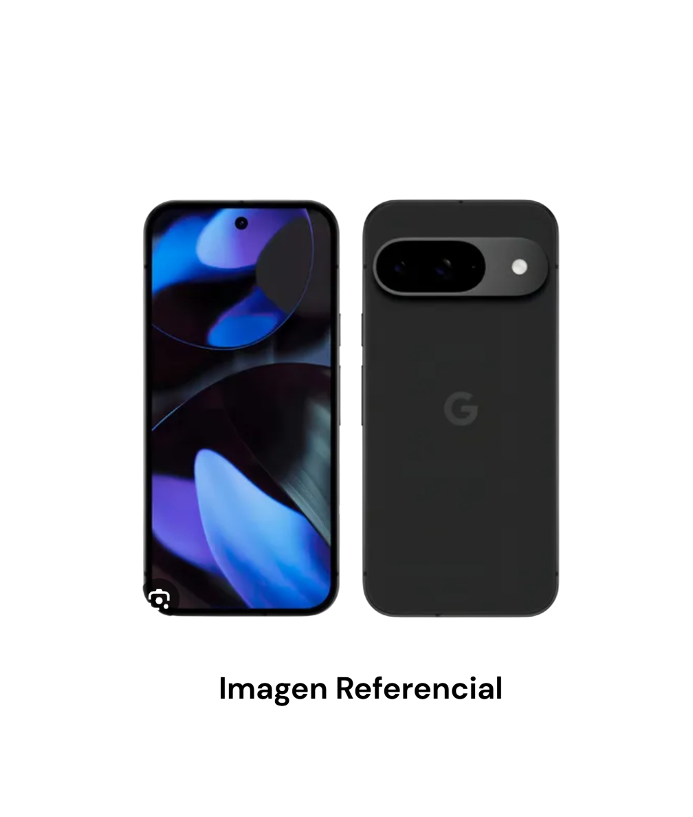 Google Pixel 9 256GB Seminuevo Grado B