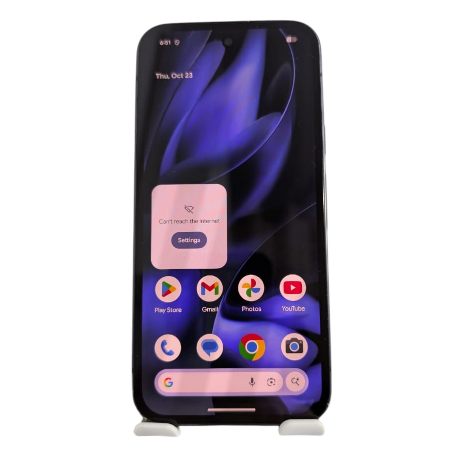 Google Pixel 9A 128GB Seminuevo Grado B