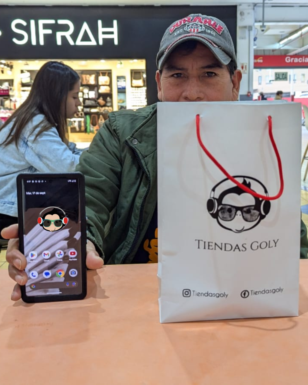 Compania Goly Tiendasgoly
