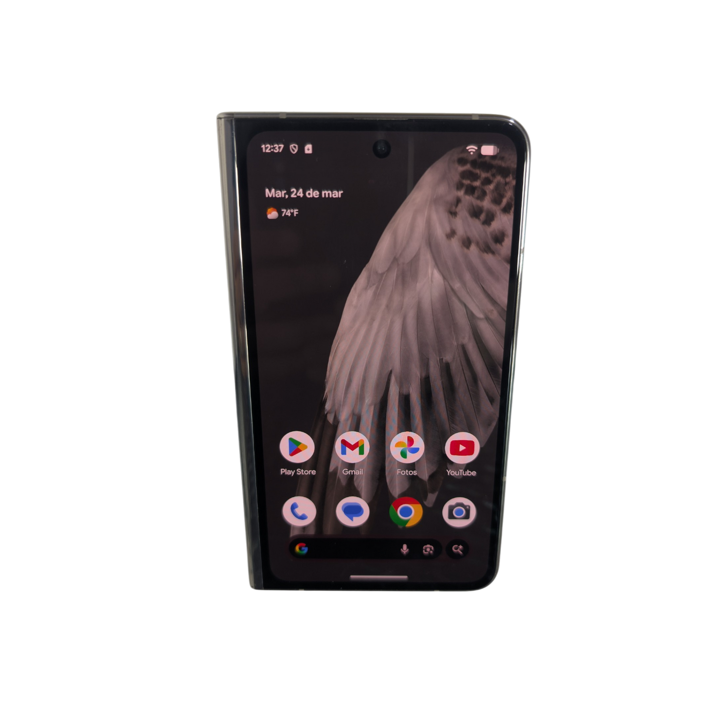 Google Pixel Fold 256 GB Seminuevo Grado A