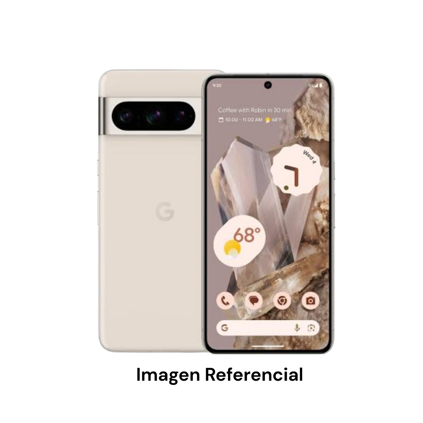 Google Pixel 8 pro 128GB Seminuevo Grado A