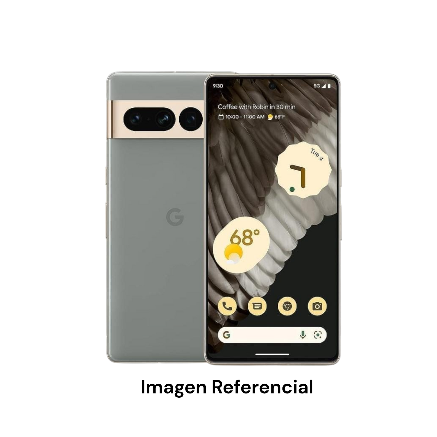 Google Pixel 7Pro 128 GB Seminuevo Grado B