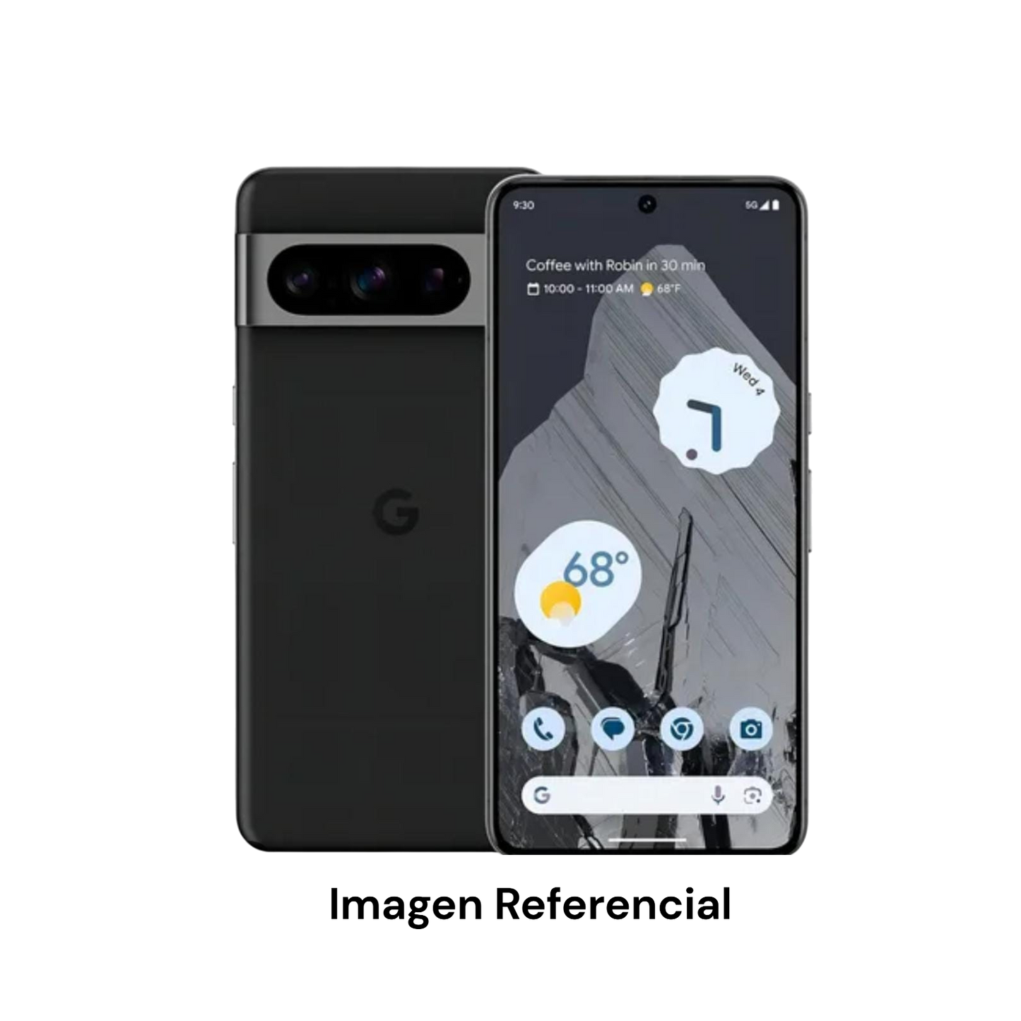 Google Pixel 8 pro 128 GB Seminuevo Grado A