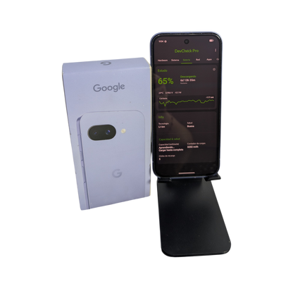 Google Pixel 9A 128GB Seminuevo