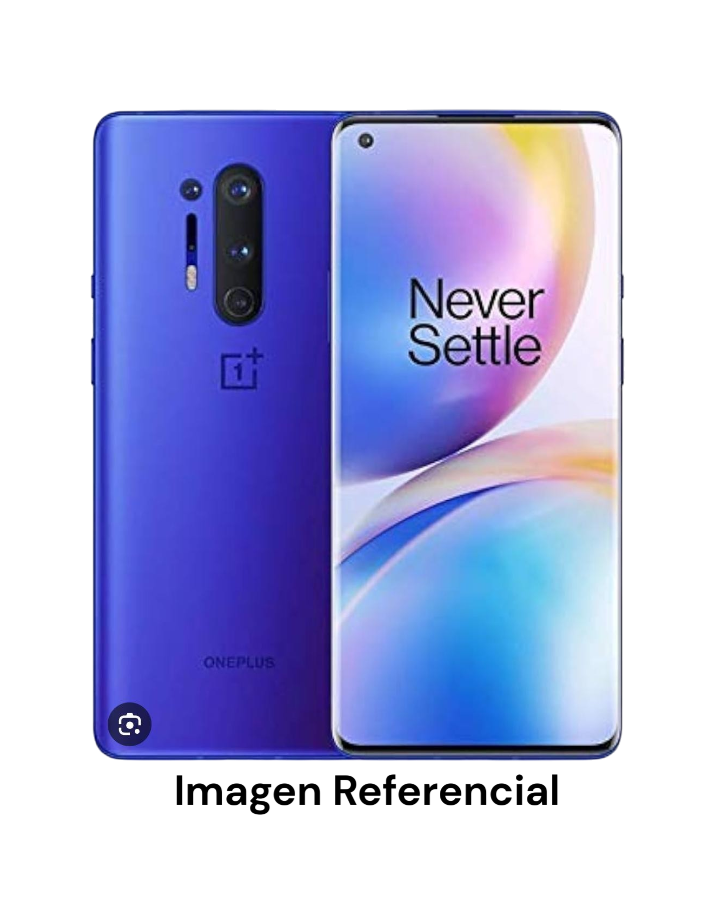 One plus 8 Pro 256 GB Seminuevo Grado B