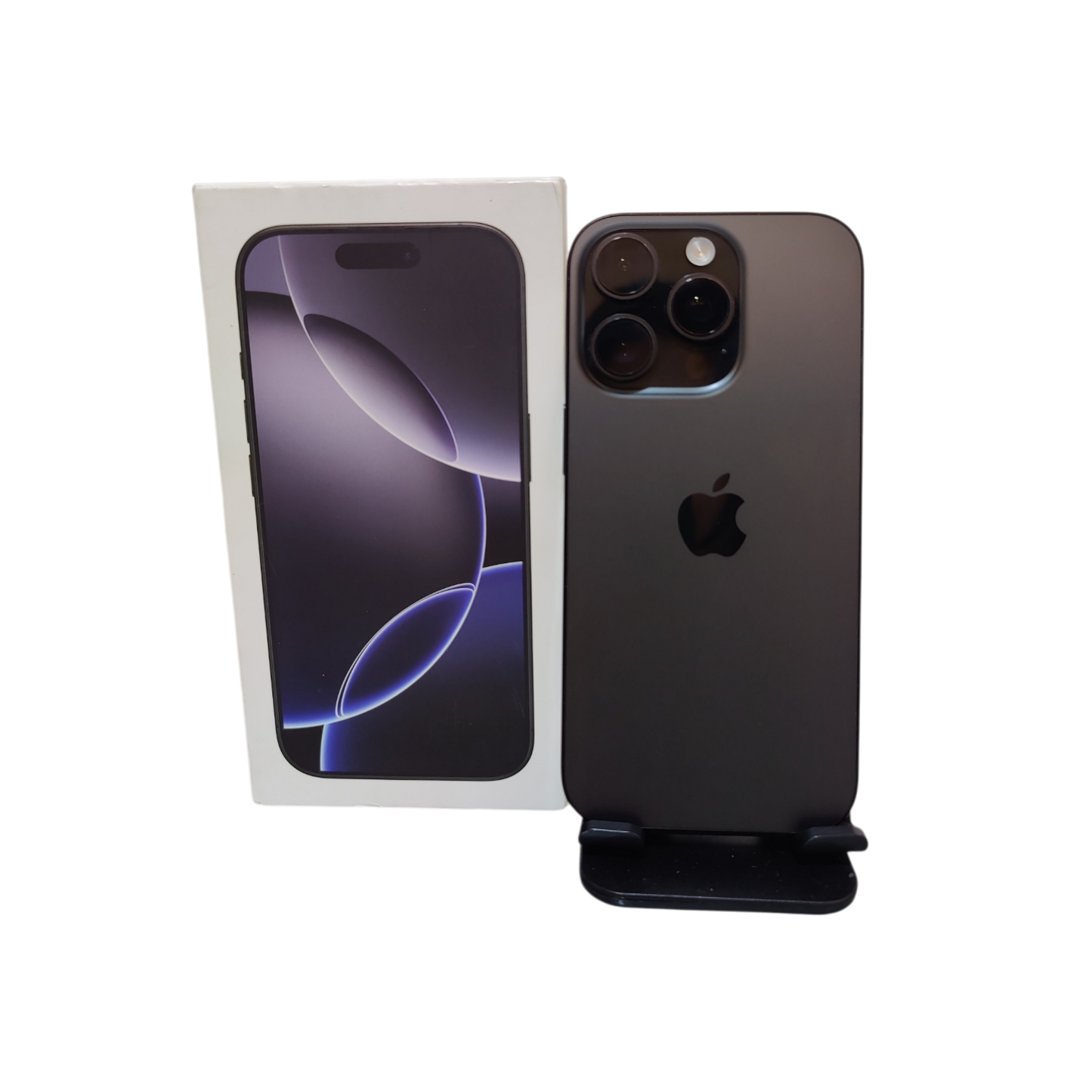iphone 16 Pro 128GB - Batería 93% | Libre de Fábrica (eSIM) Seminuevo