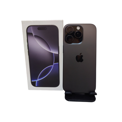 iphone 16 Pro 128GB - Batería 93% | Libre de Fábrica (eSIM) Seminuevo