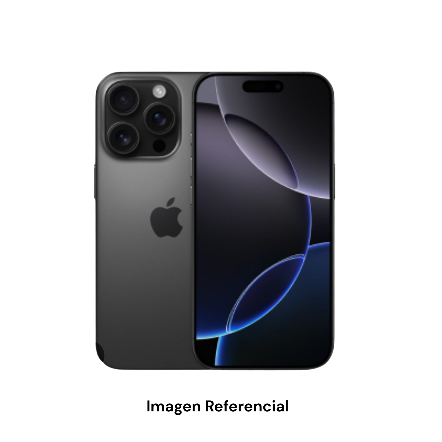 iphone 16 Pro 128GB - Batería 93% | Libre de Fábrica (eSIM) Seminuevo
