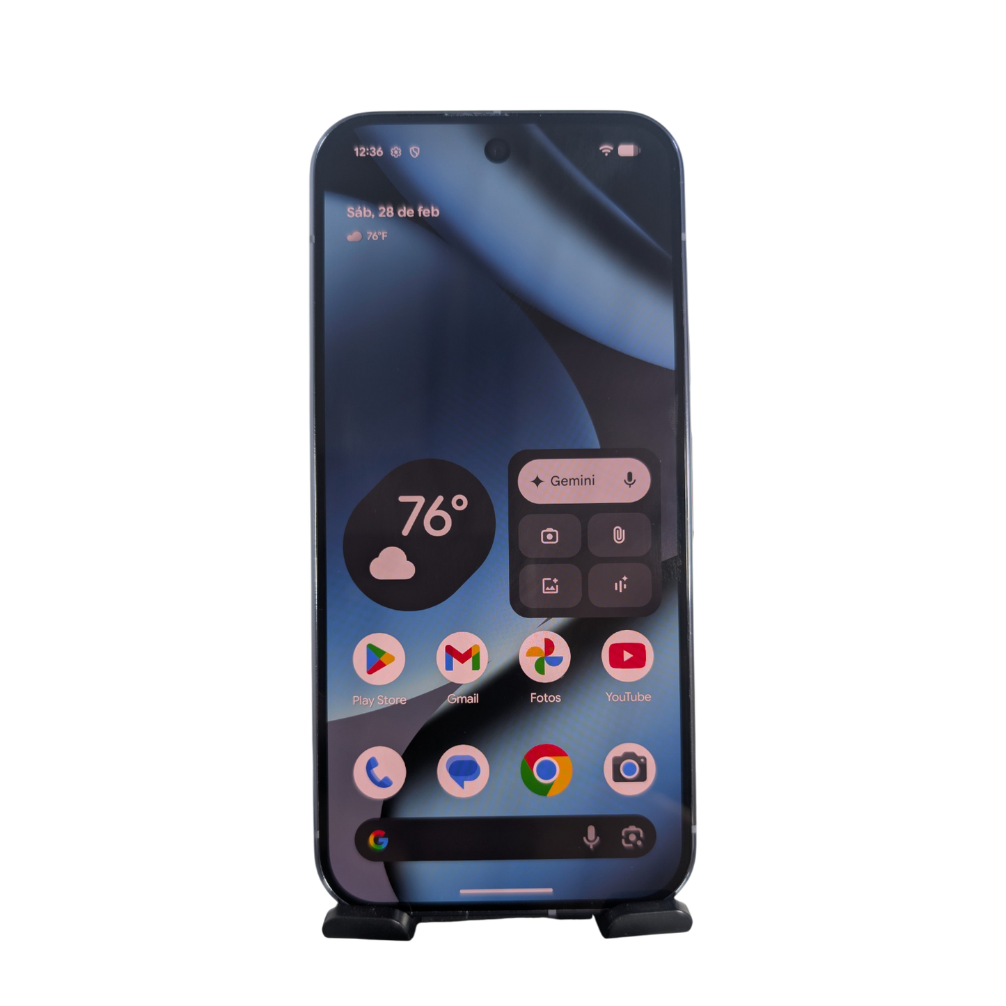 Google Pixel 10 pro 256GB ESIM Seminuevo Grado A
