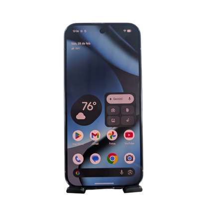 Google Pixel 10 pro 256GB ESIM Seminuevo Grado A