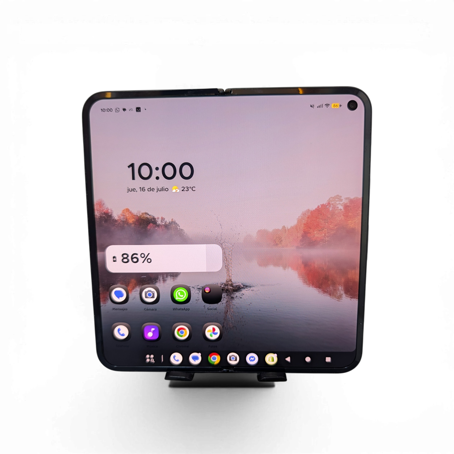 Google Pixel 9 Pro Fold 256 GB Seminuevo Grado A