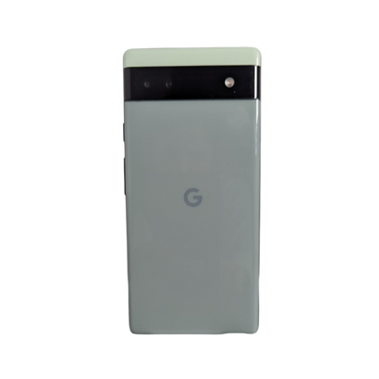 Google Pixel 6a 128 GB Seminuevo Grado B color Salvia