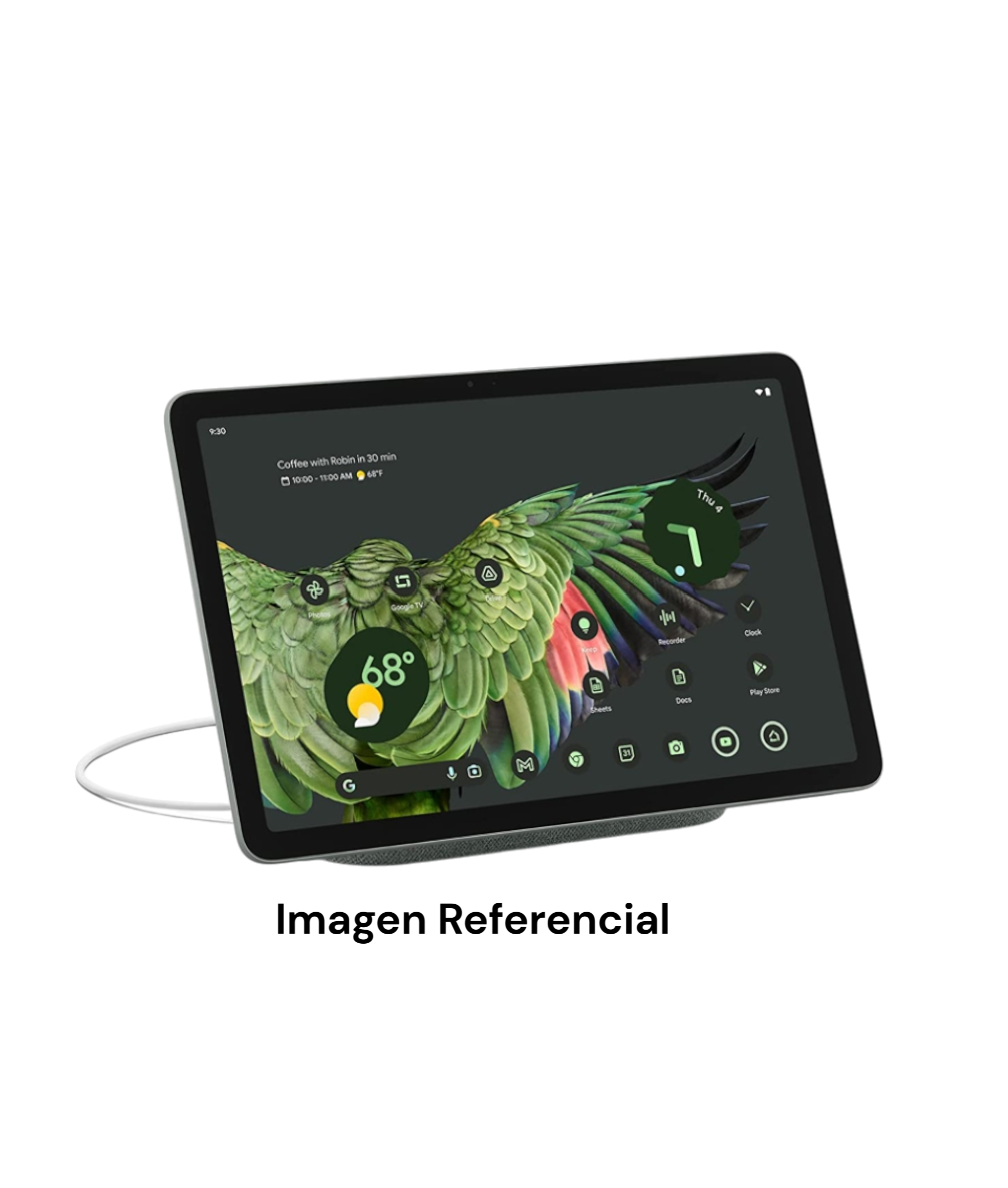Google Pixel Tablet 128 GB Seminueva Grado A