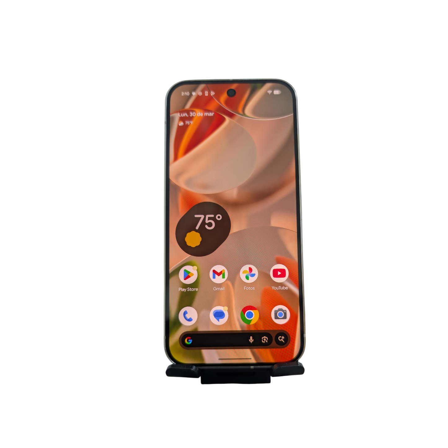 Google Pixel 9 Pro 128 GB Seminuevo Grado A