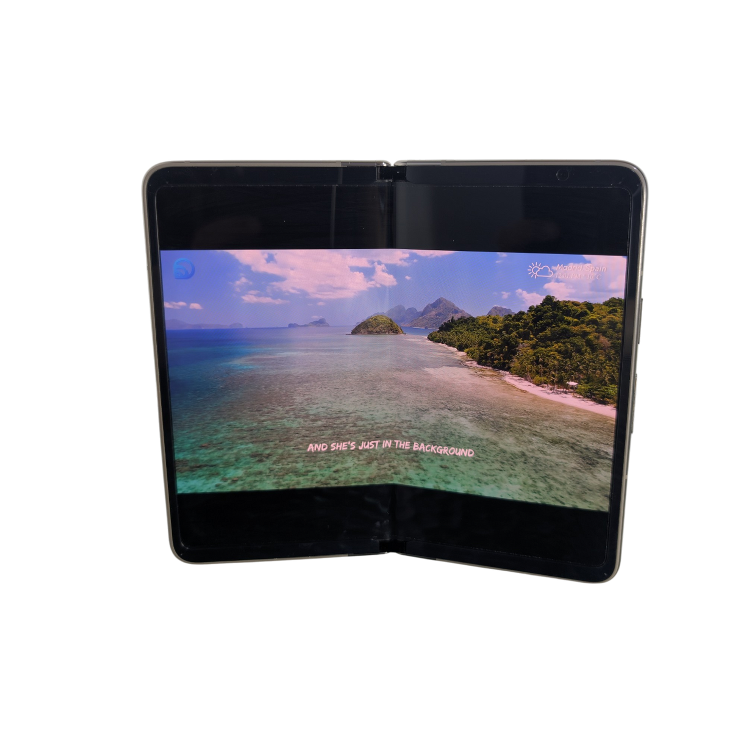 Google Pixel Fold 256 GB Seminuevo Grado A