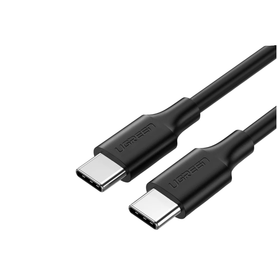Cargador UGREEM 45W con pantalla inteligente