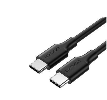 Cargador UGREEM 45W con pantalla inteligente