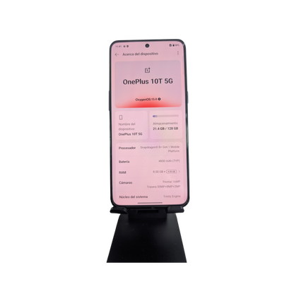 One plus 10T 128 GB Seminuevo Grado B