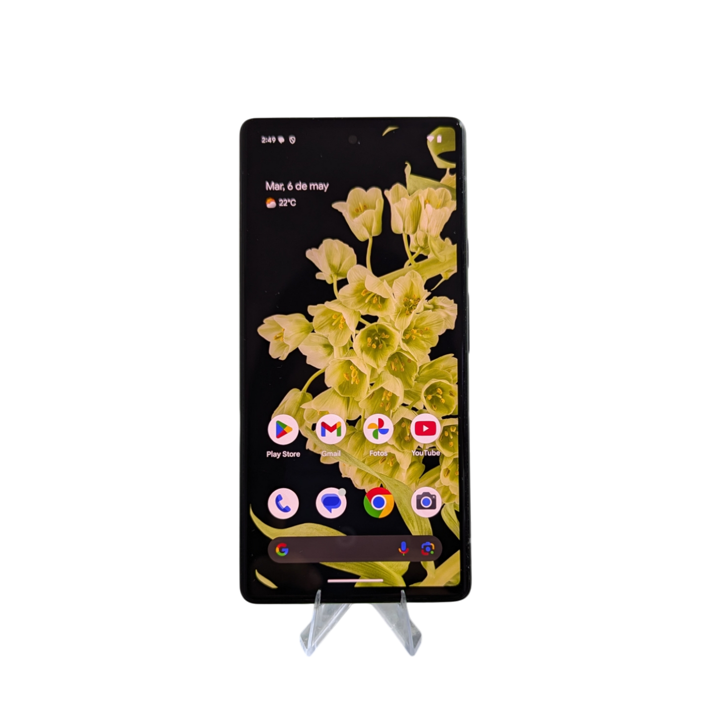 Google Pixel 6 128 GB Seminuevo Grado B