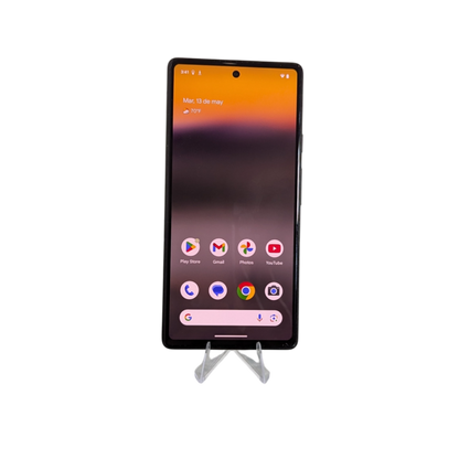 Google Pixel 6a 128 GB Seminuevo Grado A color negro