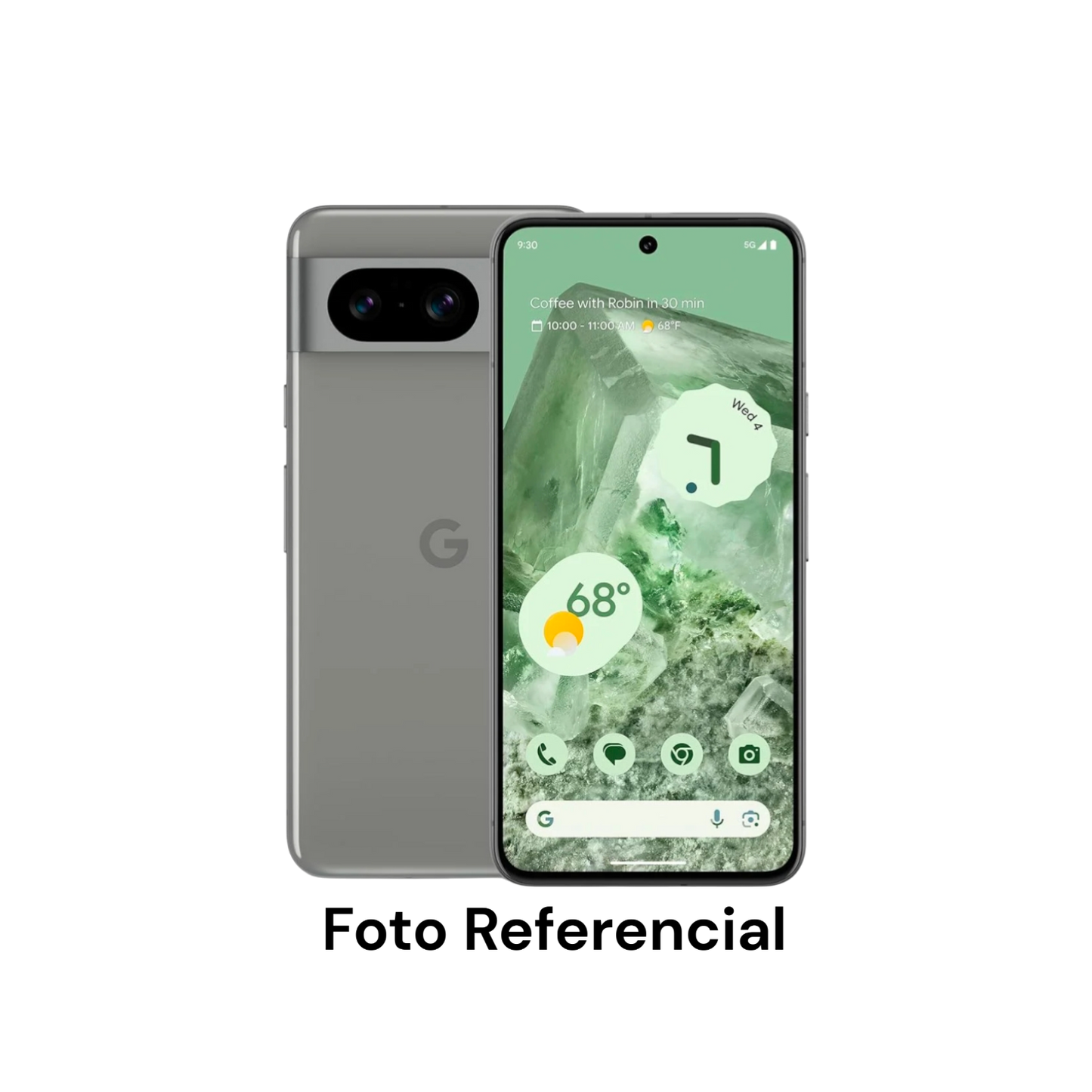 Google Pixel 8 128 GB Seminuevo Grado B