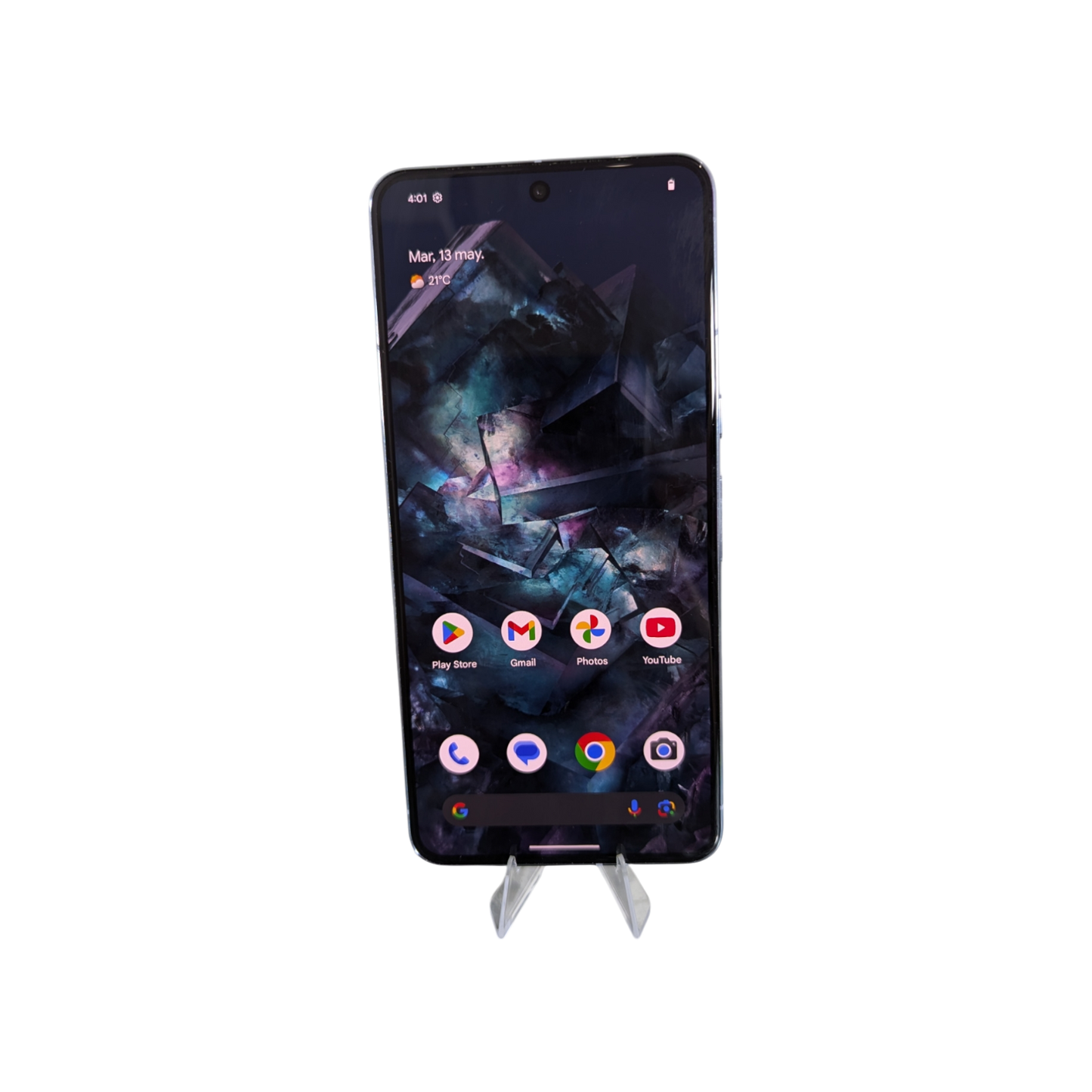 Google Pixel 8 pro 256GB Azul Seminuevo Grado A