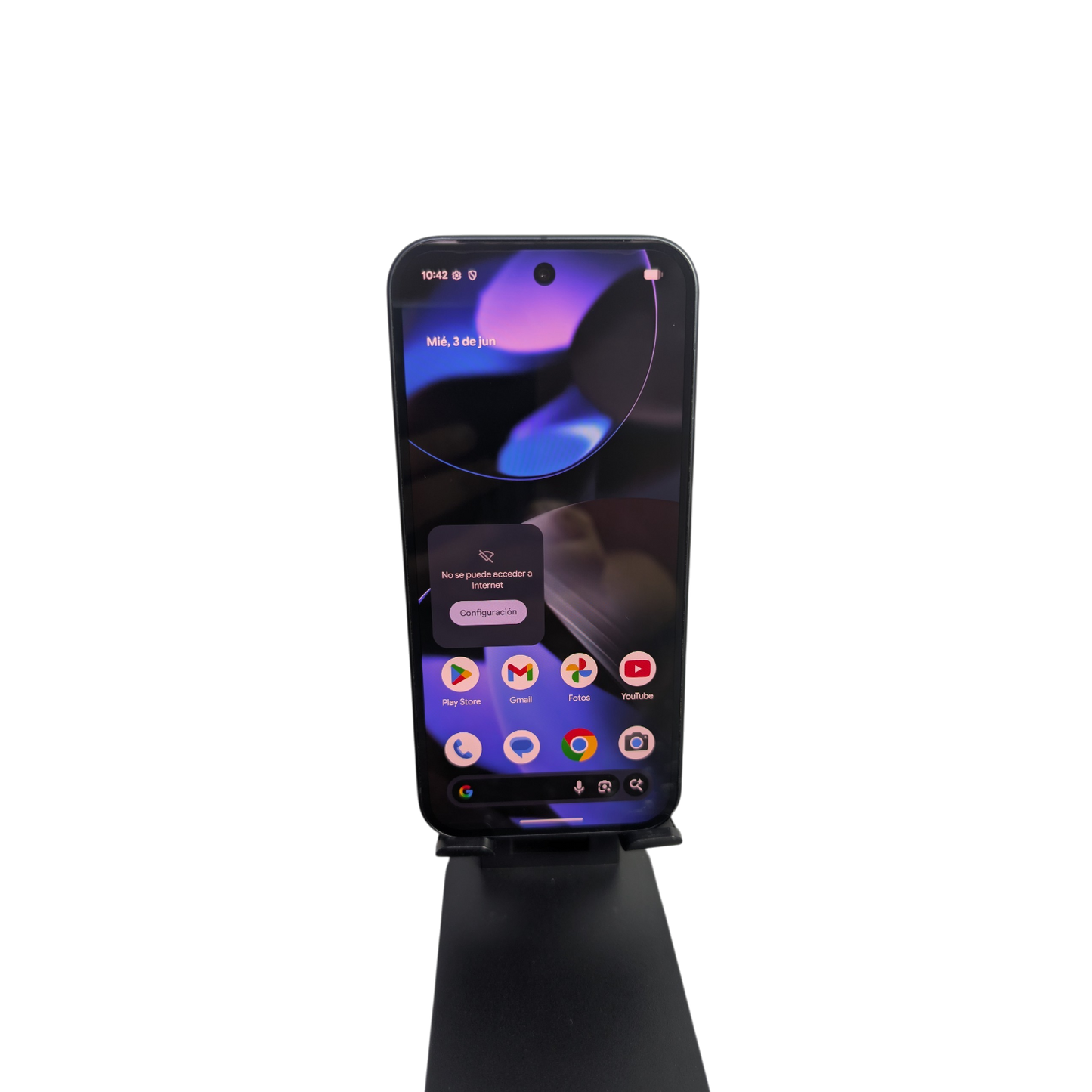 Google Pixel 9 256GB Seminuevo Grado B