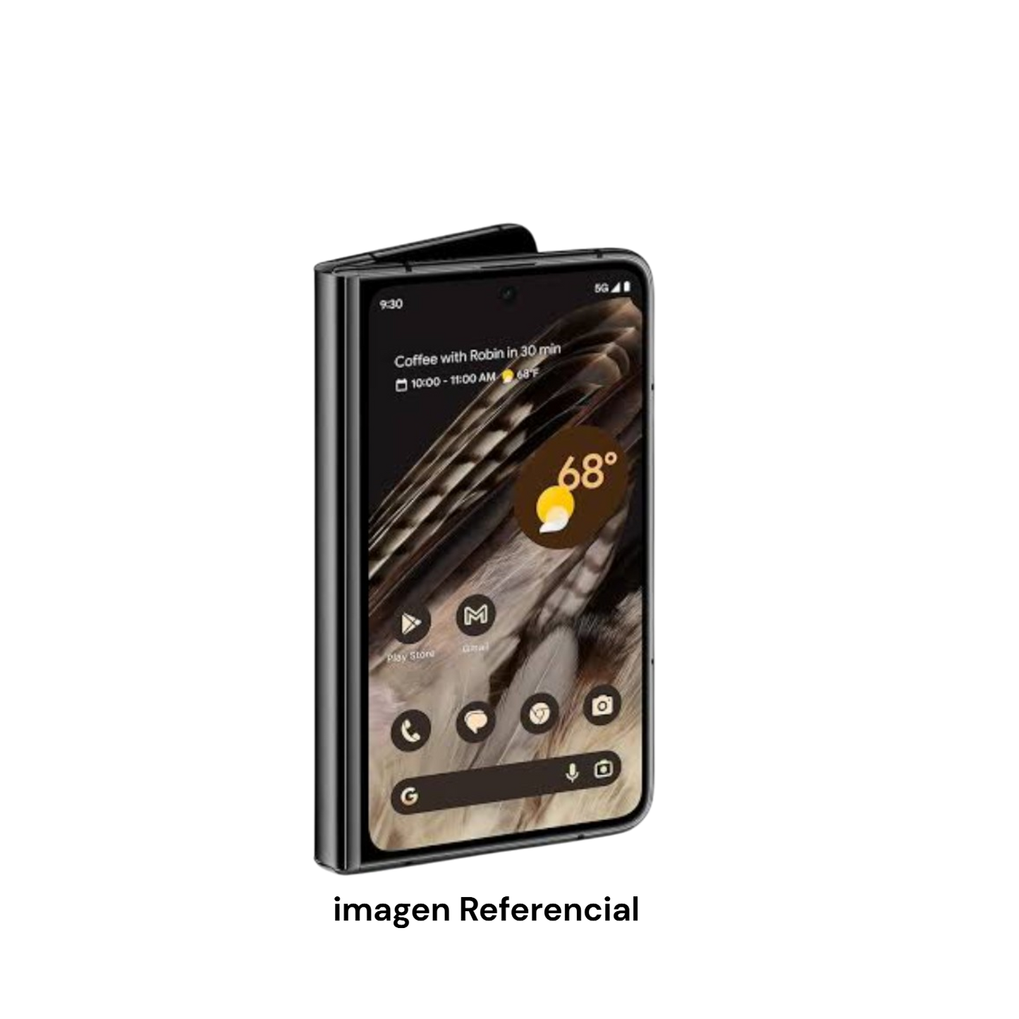 Google Pixel Fold 256 GB Seminuevo Grado A